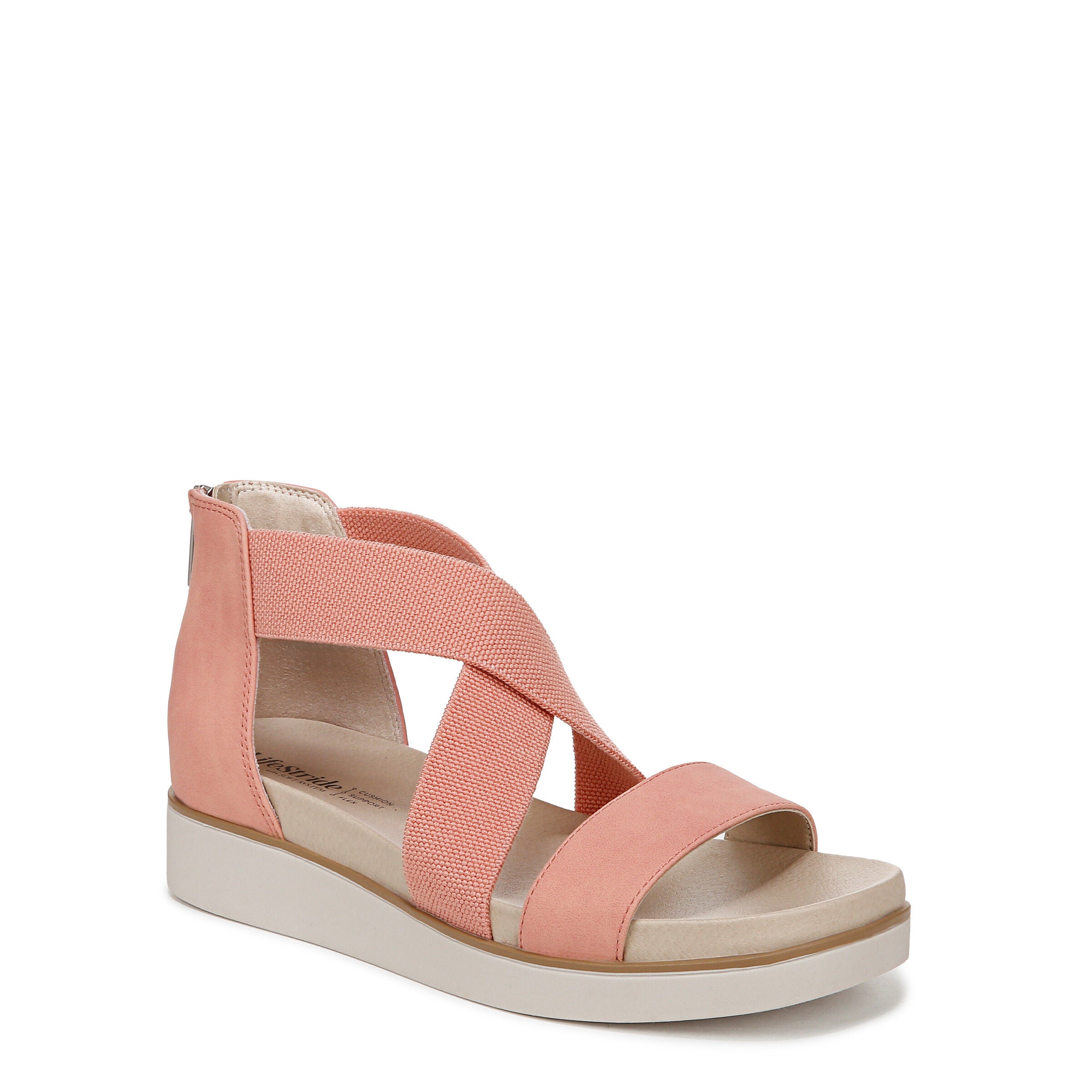Giselle Sandal, CORAL PINK, hi-res image number 0