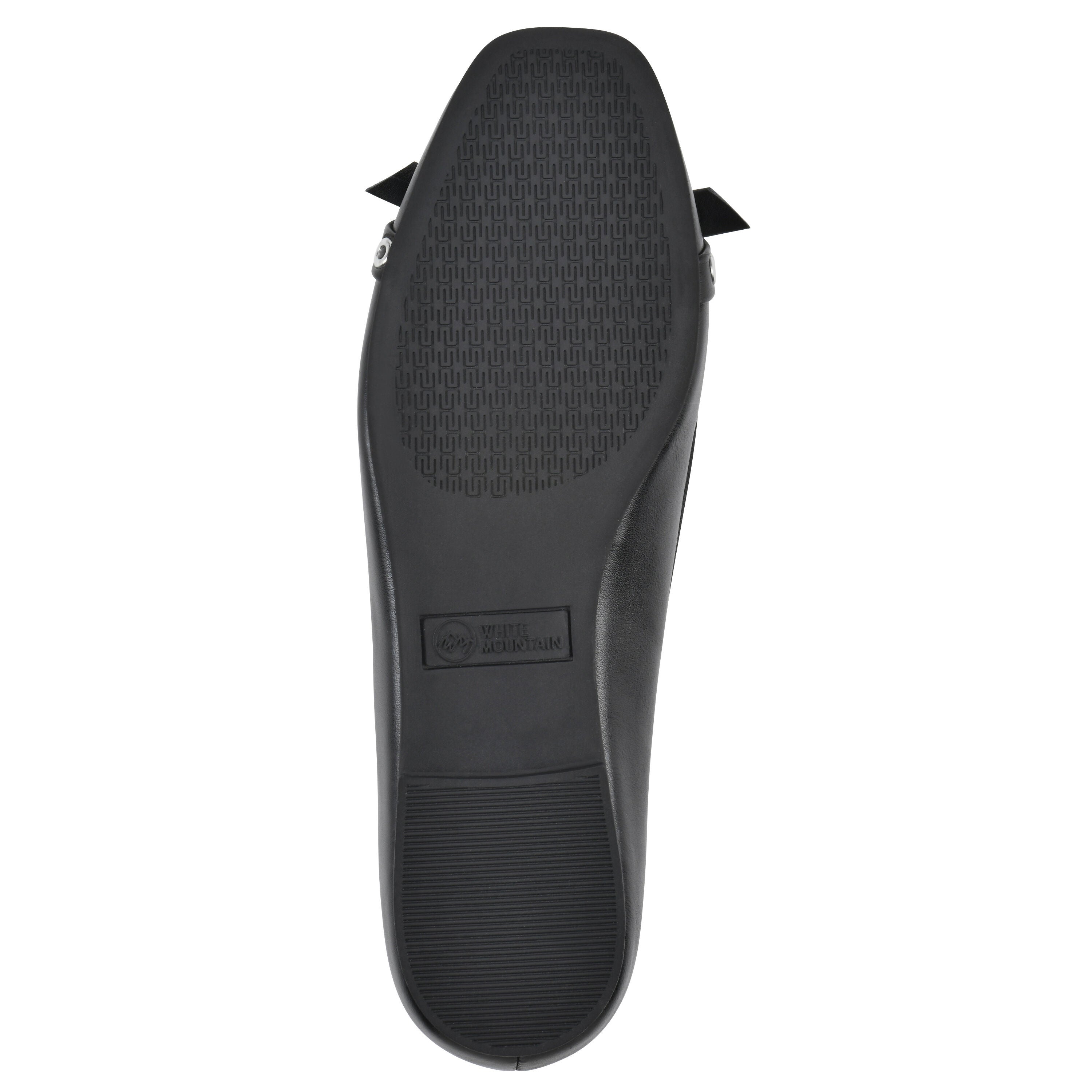 Bodhi Ballet Flat, BLACK SMOOTH, alternate image number 5