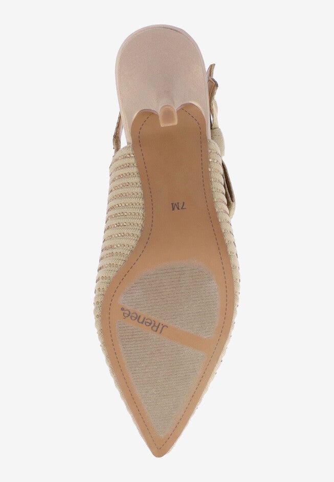 Adilene Slingback Pump, , alternate image number 3