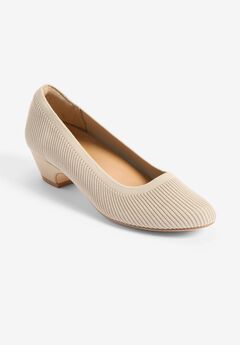 The Briley Slip On Pump