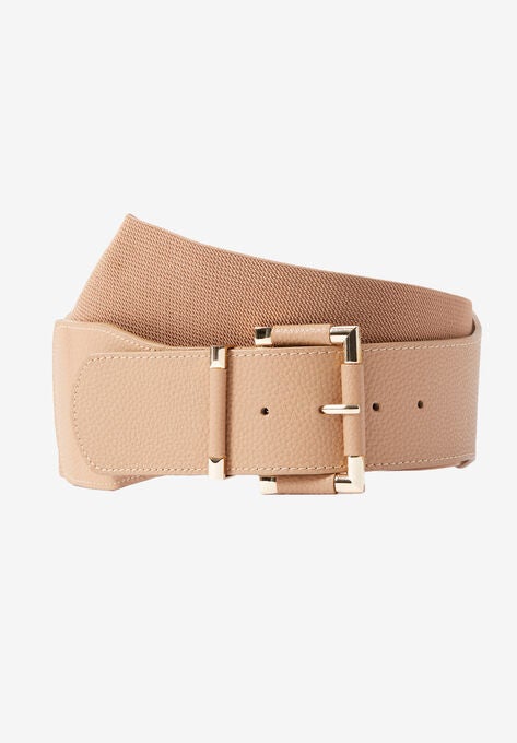 Classic Stretch Belt, , alternate image number null