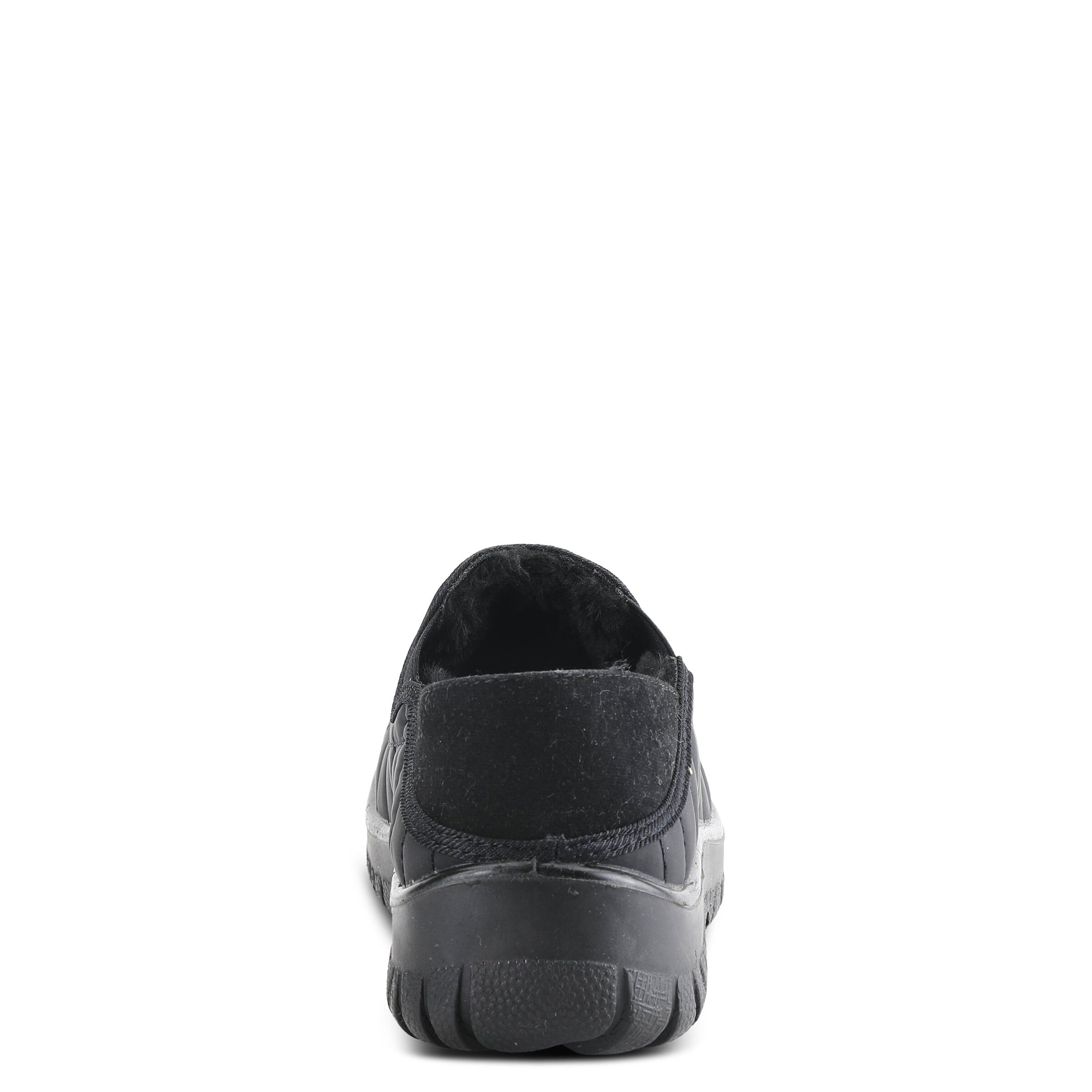 Mella Flat Shoes, BLACK, on-hover image number 1