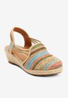 The Clea Espadrille, NATURAL, hi-res image number null