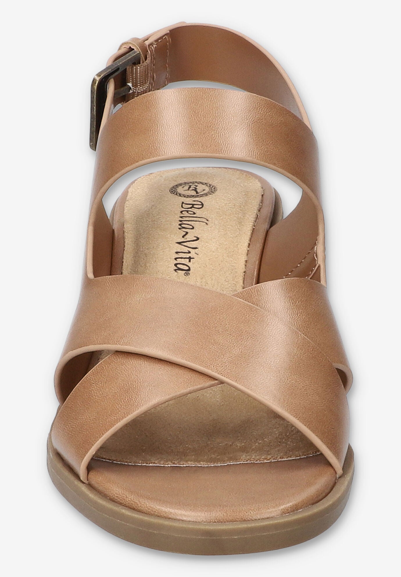 Cameron Block Heel Sandal, NUDE, on-hover image number 1