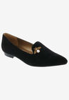 Beam Loafer, BLACK MICRO SUEDE, hi-res image number null