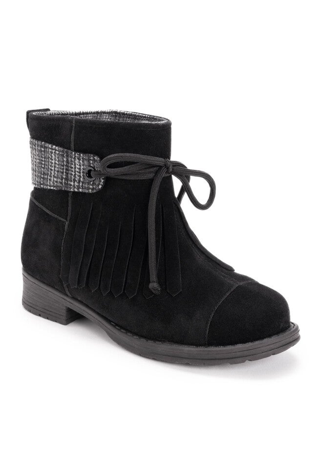 Lynsey Booties, BLACK, hi-res image number 0