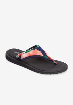White Sandals for Wide Feet