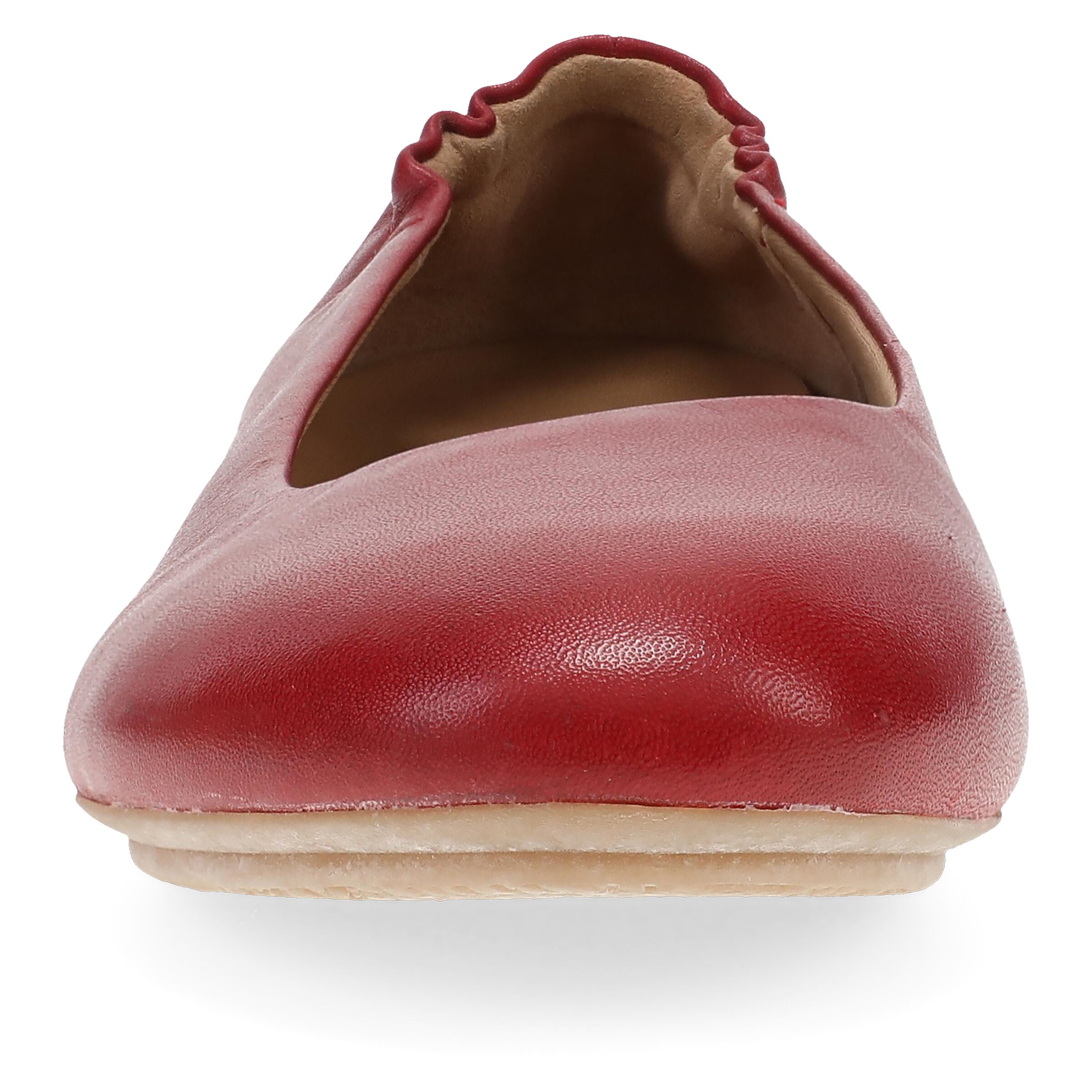 Mollie Slip On, RED, alternate image number 2