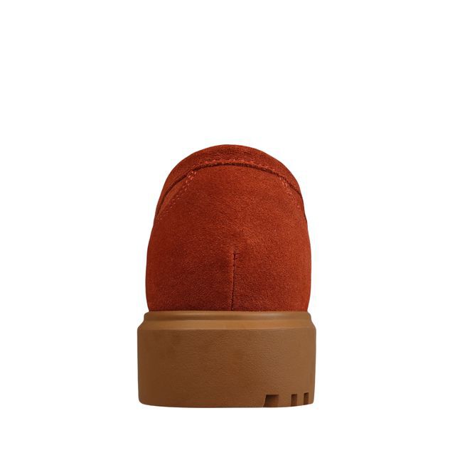 Lilian Shoe, PUMPKIN, on-hover image number 1