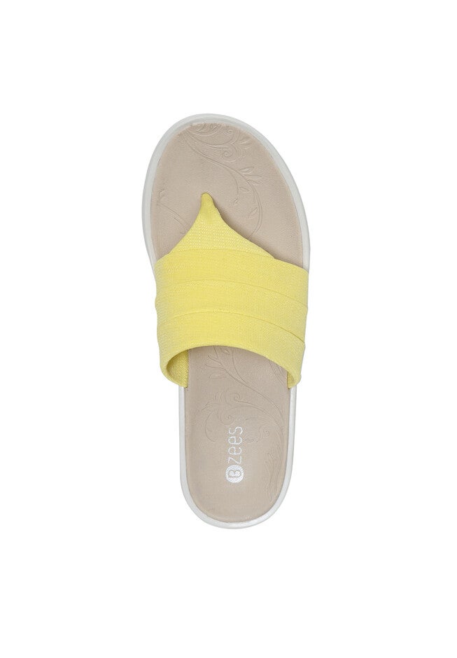 Dallas Wedge Thong Sandal, , alternate image number null