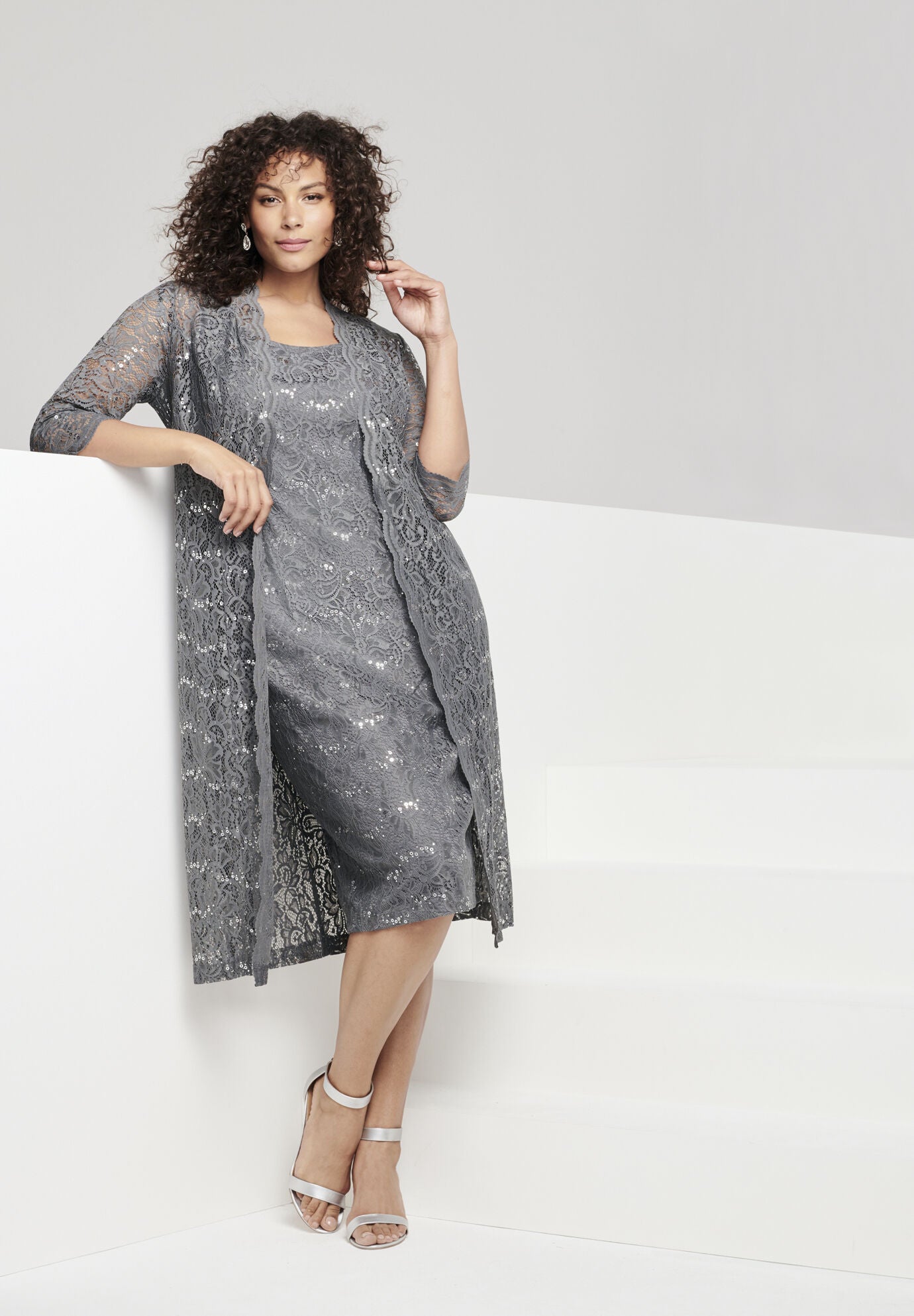 Catherines jacket dresses outlet
