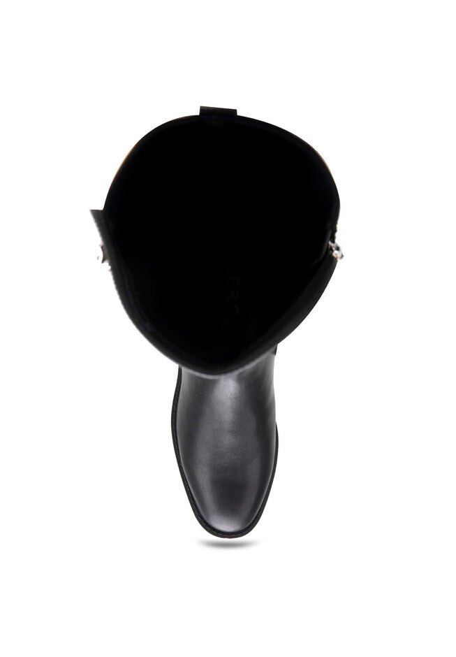 Trapani Tall Calf Boot, , alternate image number null