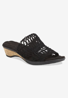 Kudos Wedge Sandal