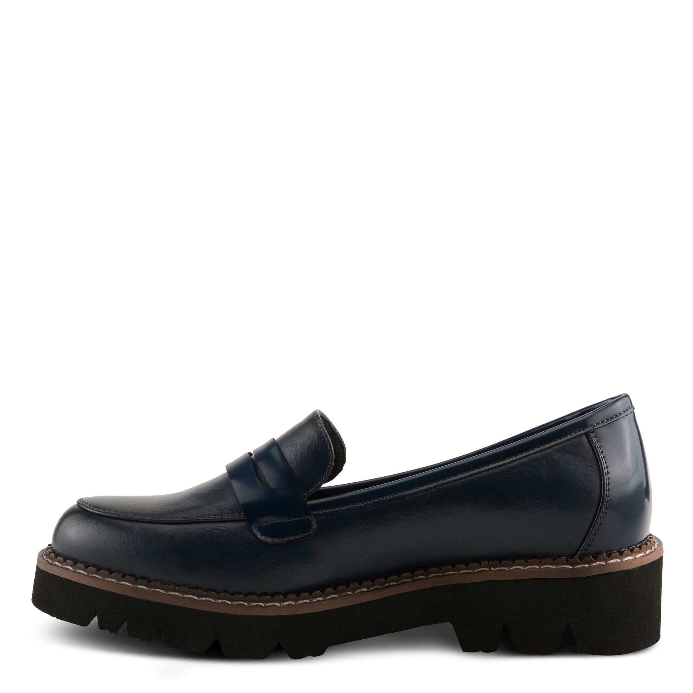 Neve Loafer, NAVY, alternate image number 2