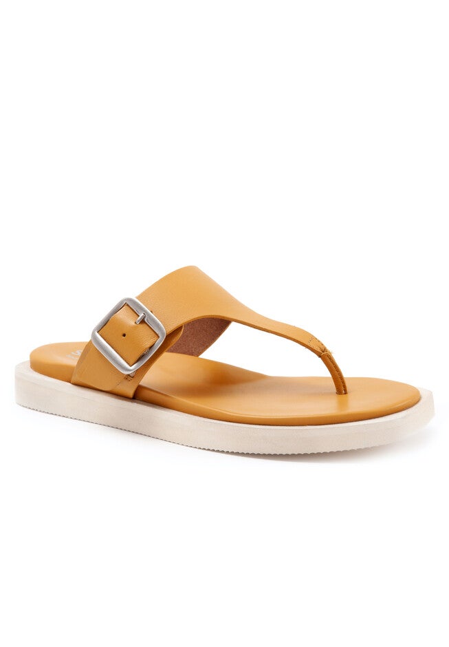 Kisi Sandal, MUSTARD, hi-res image number null