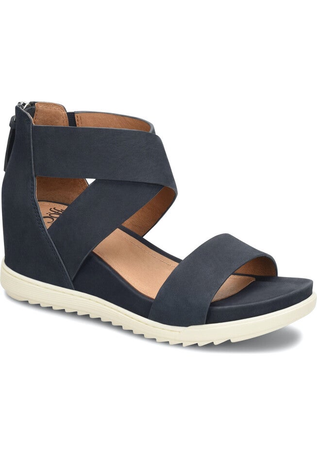 Senovia Sandals, PEACOAT NAVY, hi-res image number null