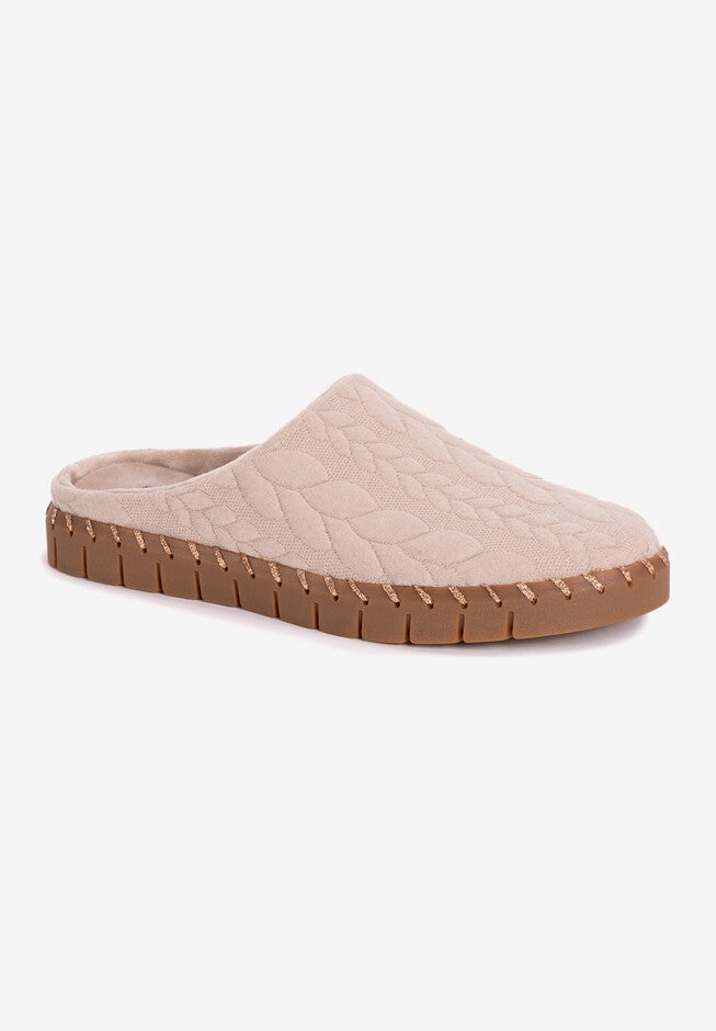 Flexi Long Island Water Resistant Mule, BLUSH, hi-res image number null