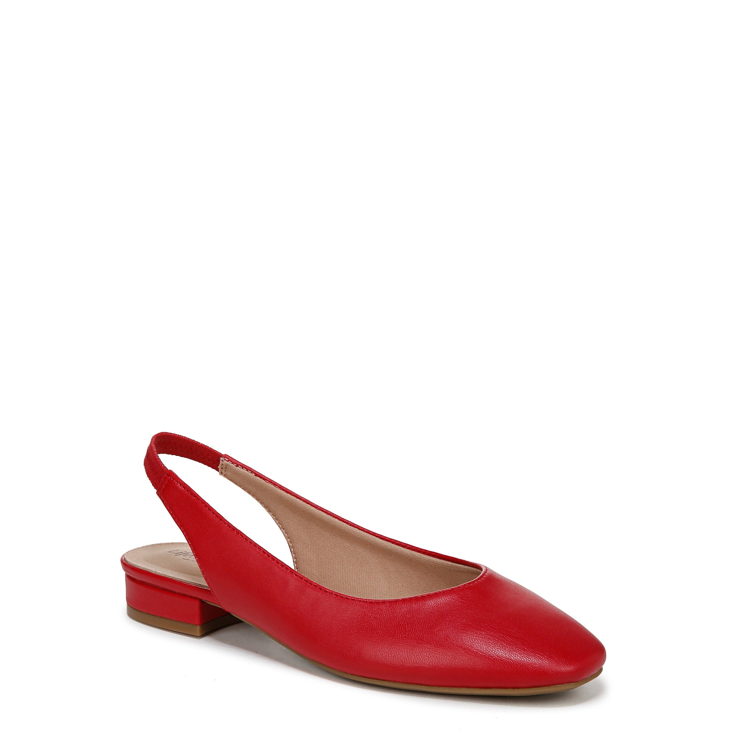 Claire Flat, FIRE RED, hi-res image number 0