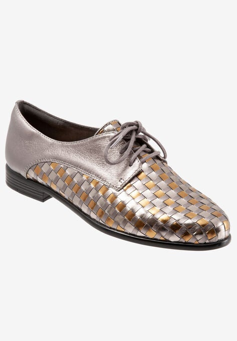 Lizzie Oxford, PEWTER COMBO, hi-res image number null