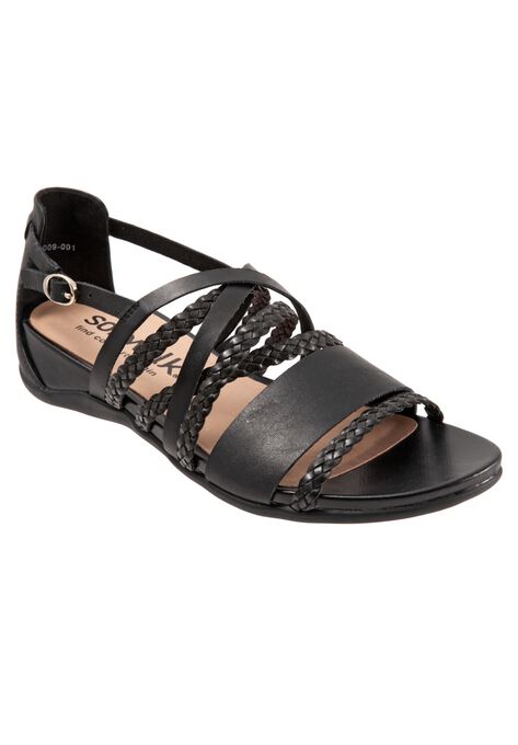 Tula Sandals , BLACK, hi-res image number null