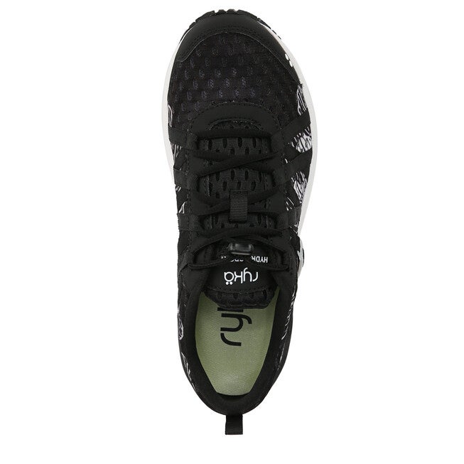 Hydro Sport Water Shoe, BLACK, alternate image number 6