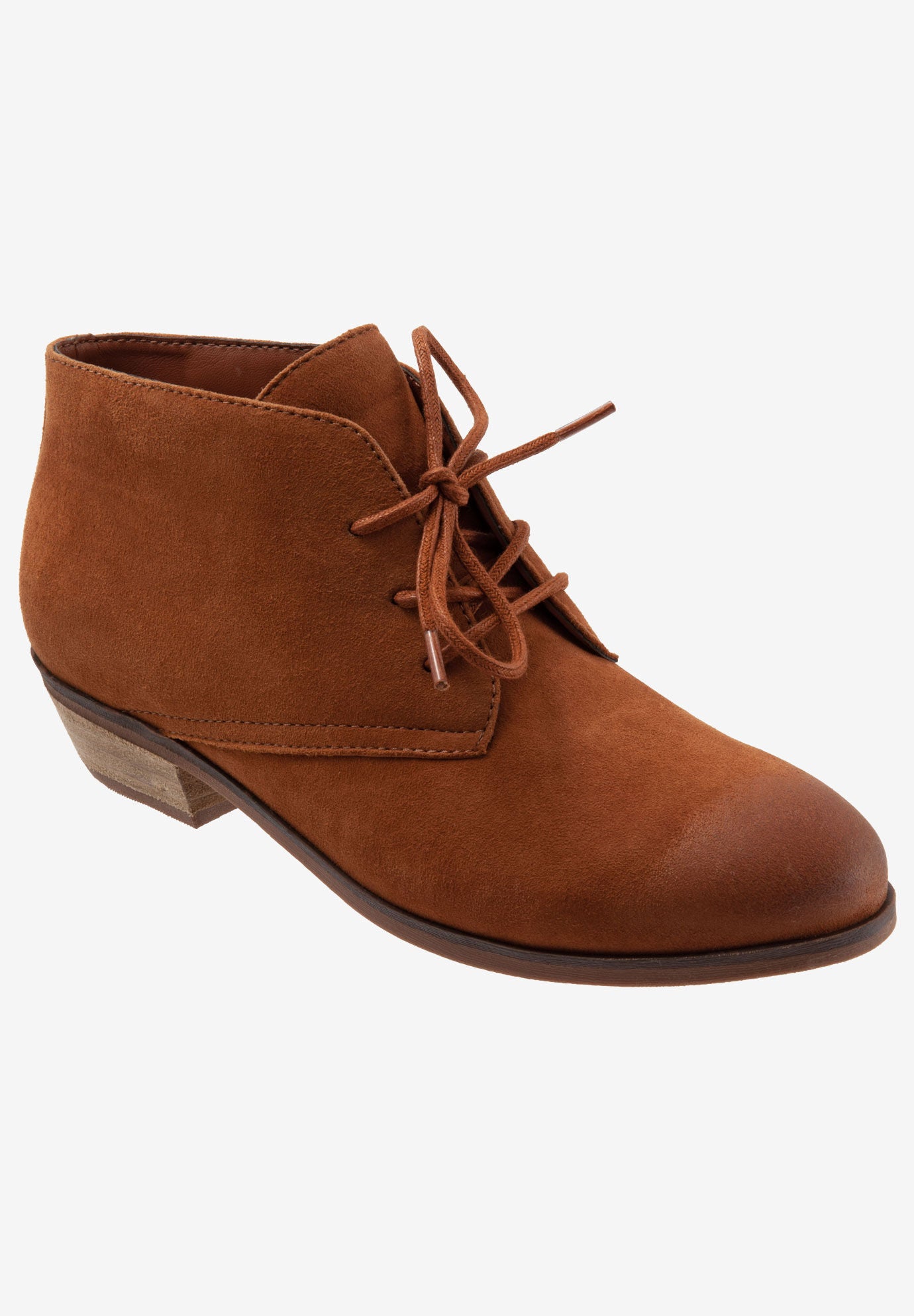 Softwalk ramsey lace chukka bootie on sale