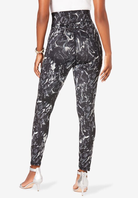Ankle-Length Performance Legging, , on-hover image number null