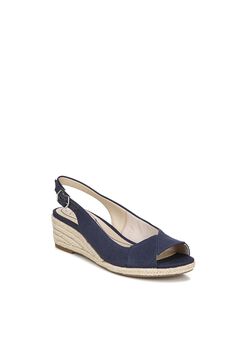 Socialite Wedge Sandal