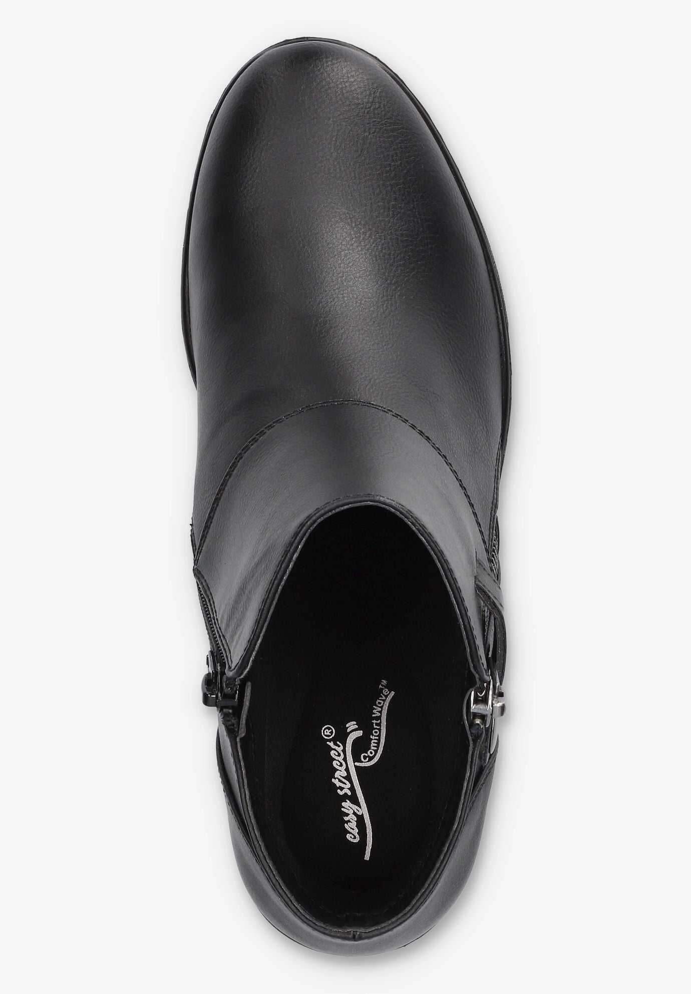 Fritzi Ankle Boot, BLACK, alternate image number 6