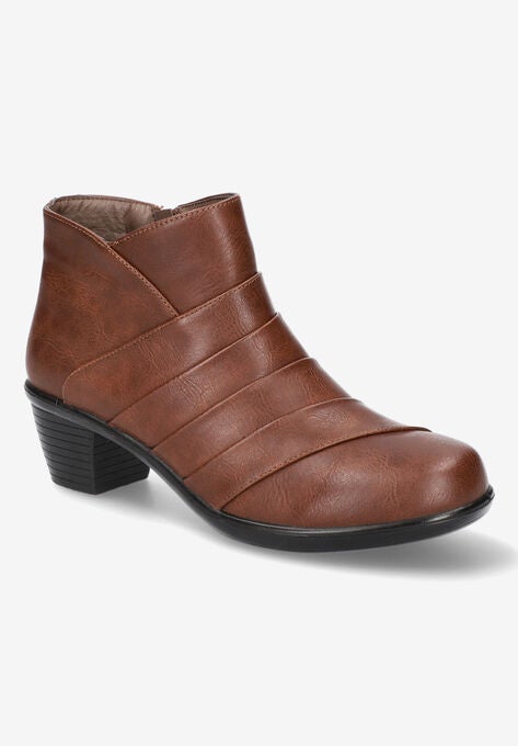 Sonya Bootie, TAN, hi-res image number null