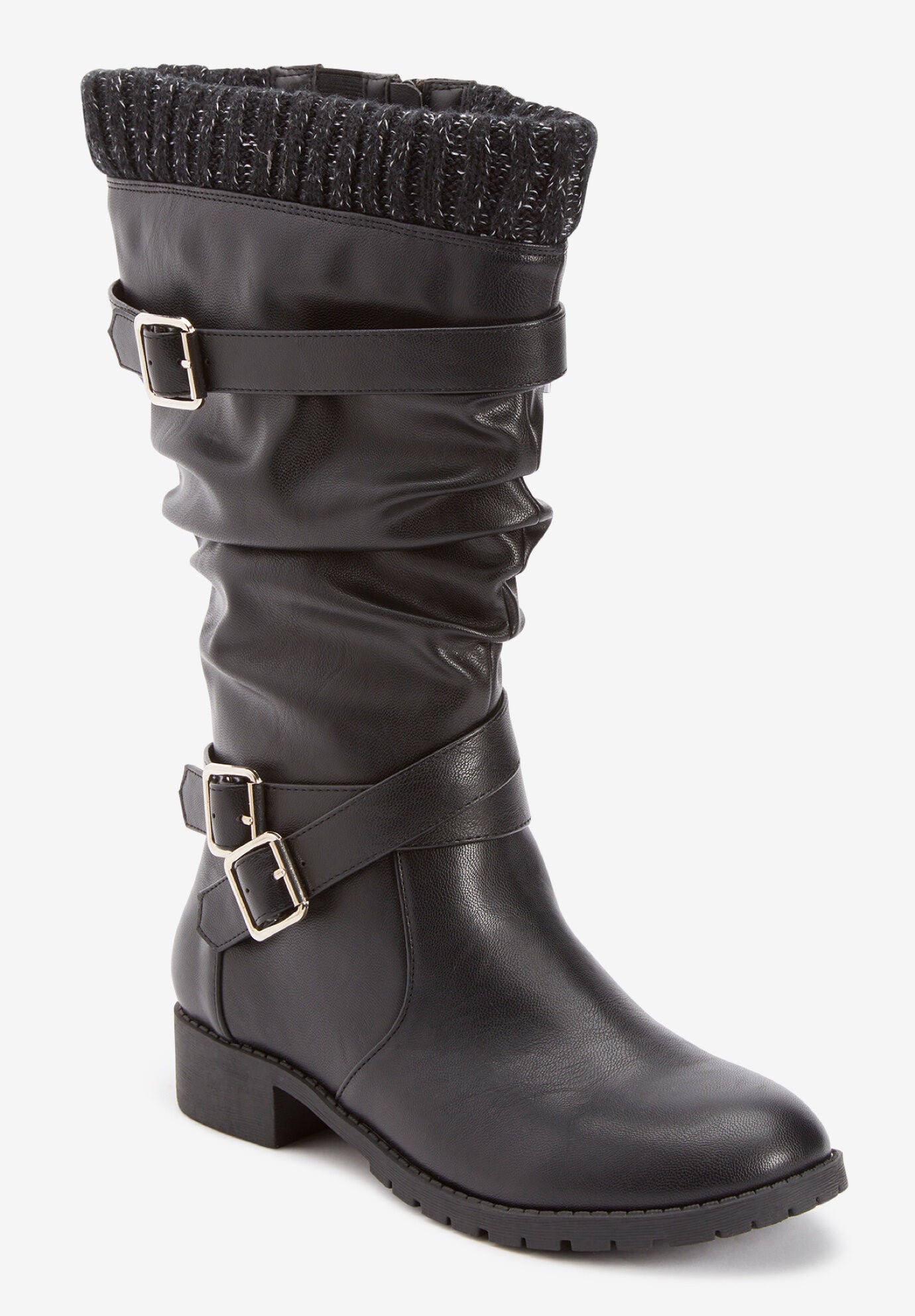 Eden buckle boot clearance