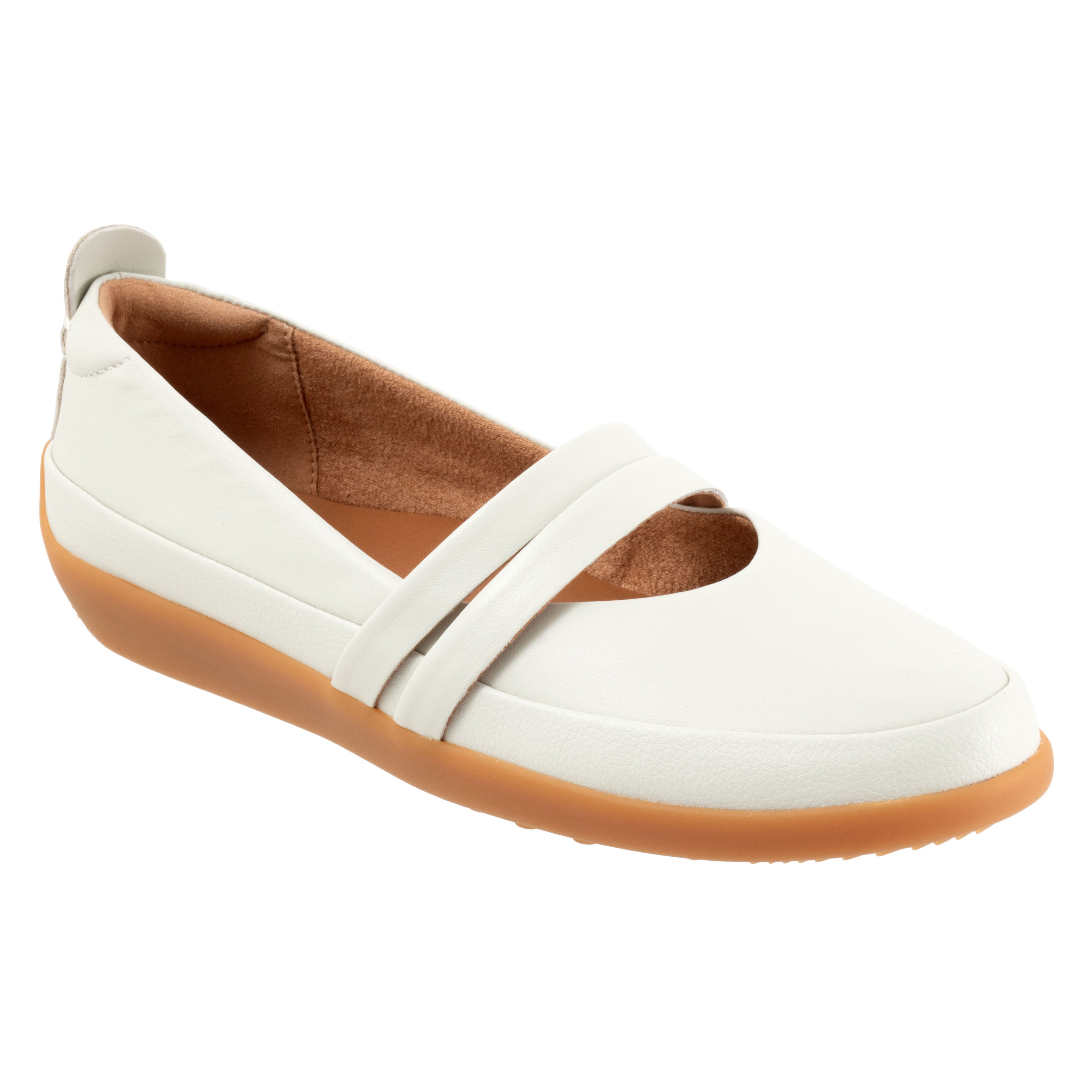 Devon Flat, OFF WHITE, hi-res image number 0