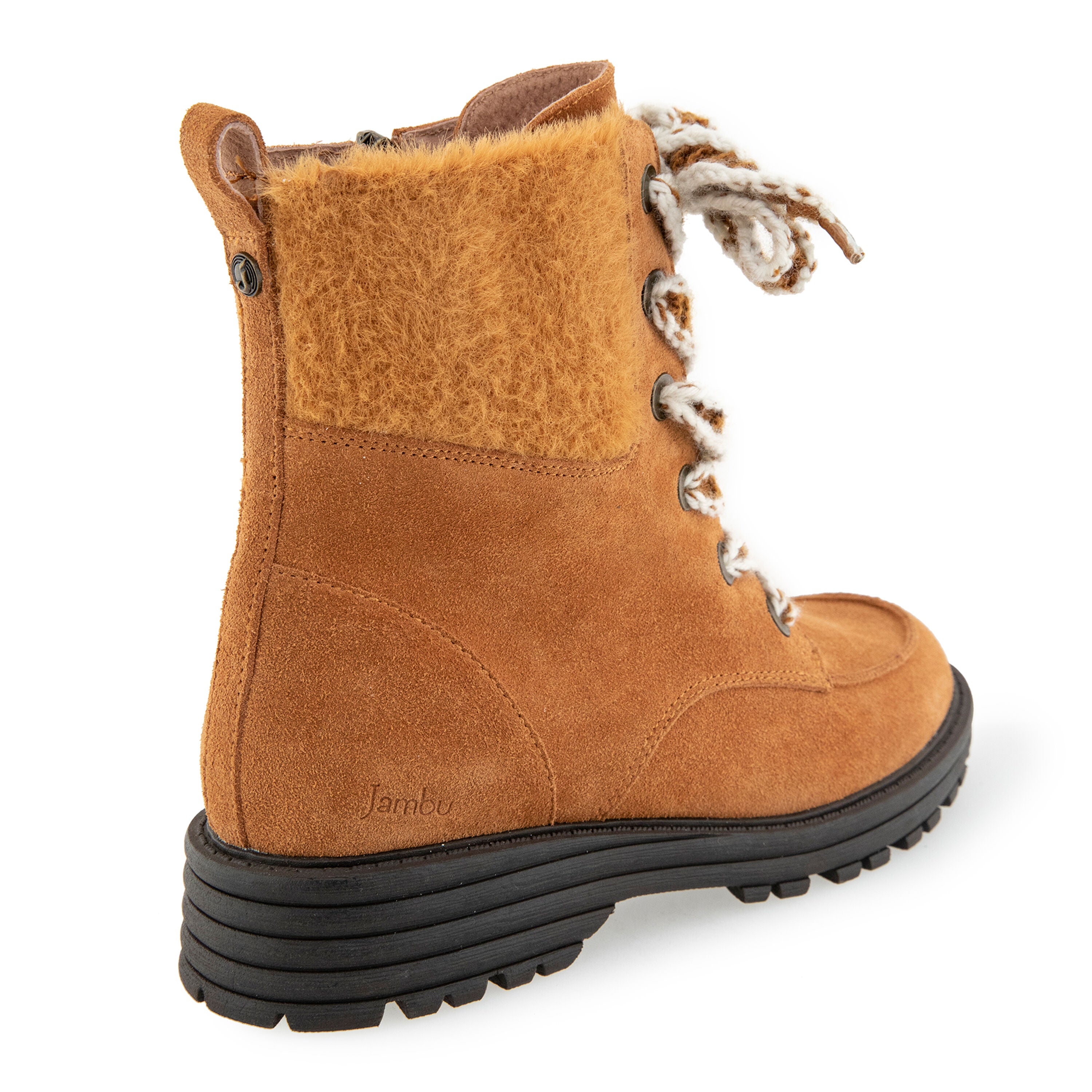 Iris Water Resistant Casual Boot, TAN, on-hover image number 1
