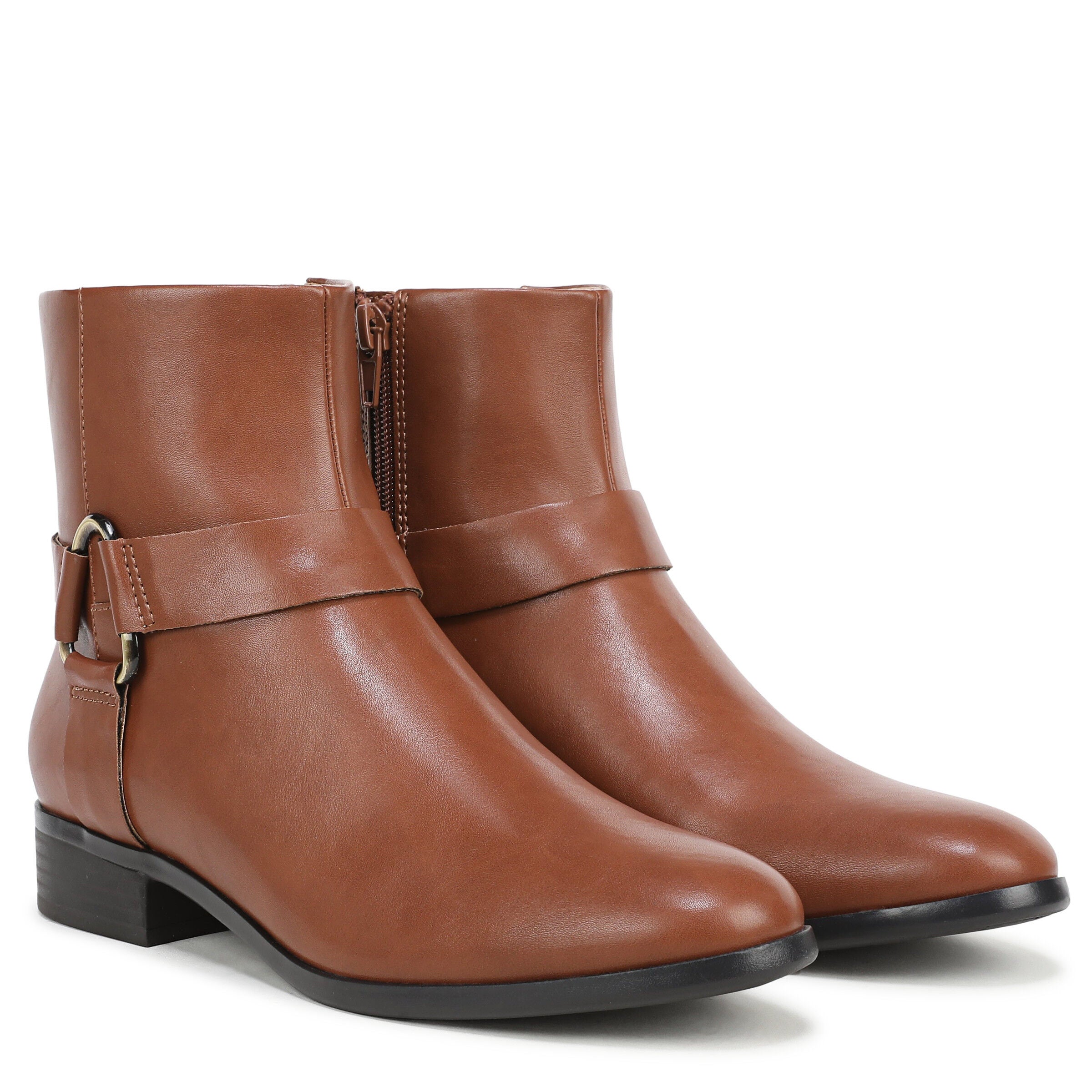 Simona Ankle Boot, TAN, alternate image number 2