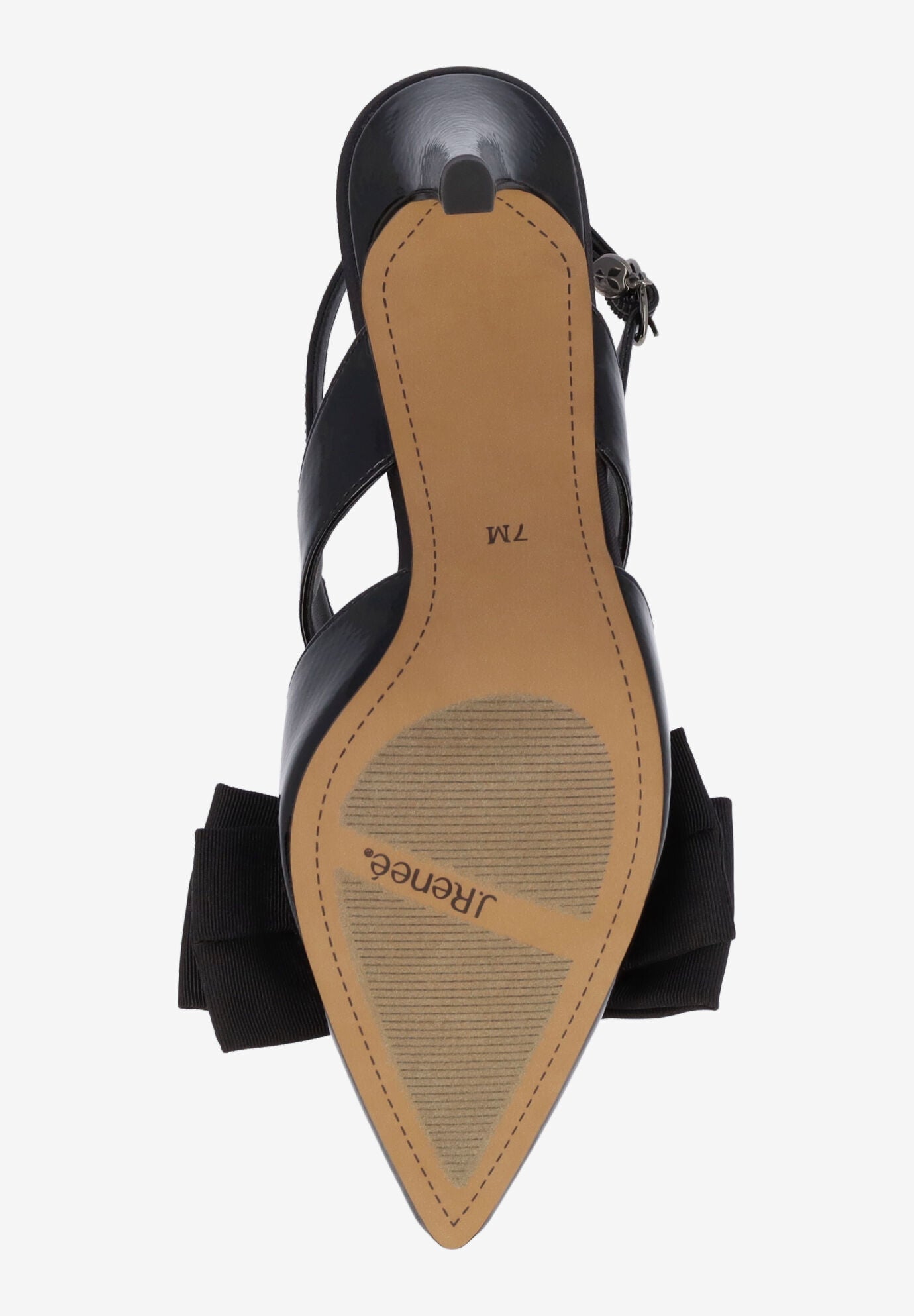 Morigen Slingback Pump, BLACK, alternate image number 6