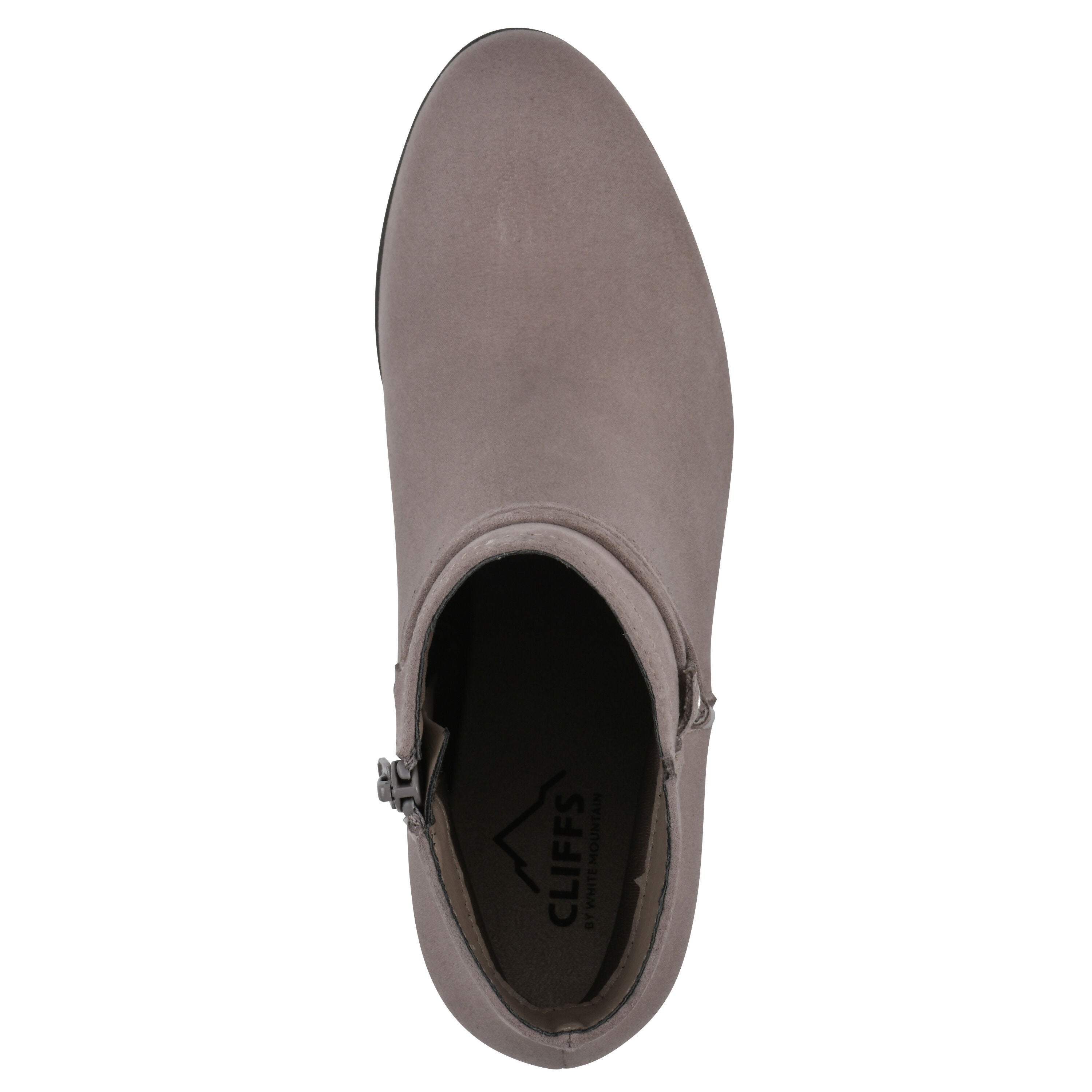 Angelo Bootie, TAUPE FABRIC, alternate image number 4