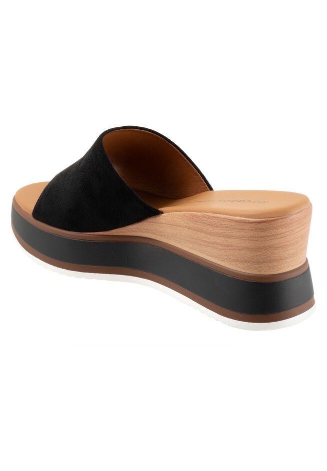 Kaiah Wedge Sandal, , alternate image number null