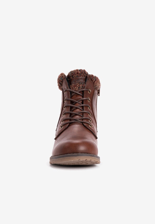 Hiker Alps Ankle Bootie, , alternate image number null