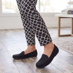 Pointed Toe Slip On Flats