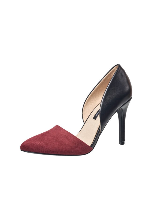 Dorsay Pump, BLACK, hi-res image number null