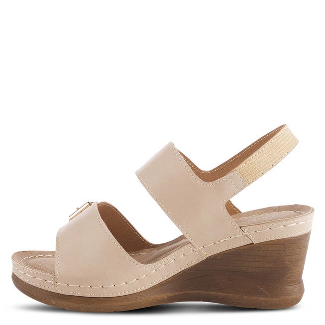 Tavlin Sandal, BEIGE, alternate image number null