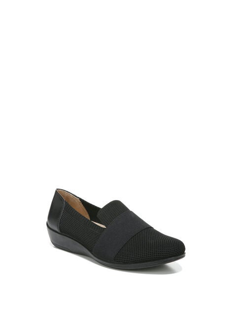 Ignite Wedge Flat, BLACK, hi-res image number null