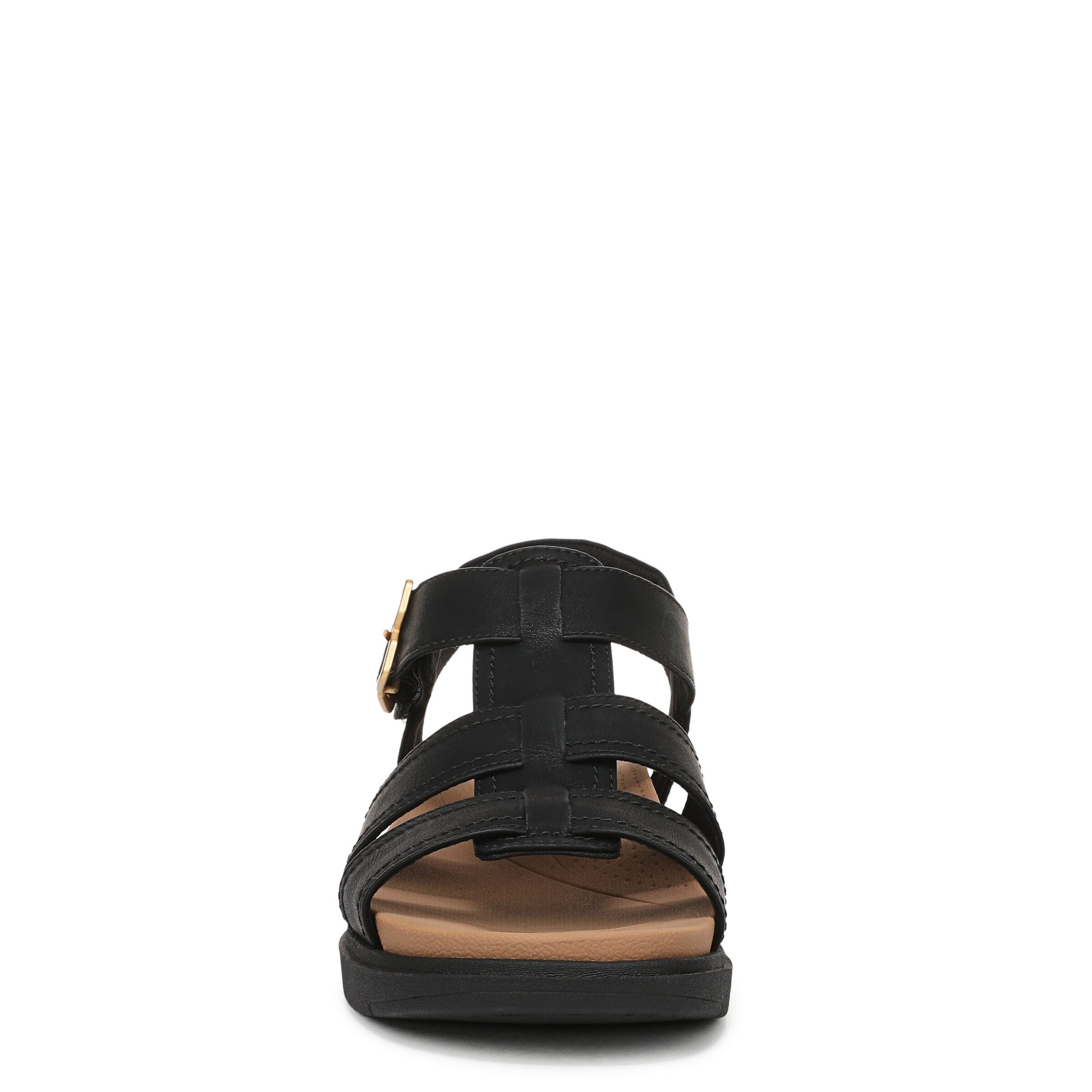 Penny Fisherman Sandal, BLACK, alternate image number 4