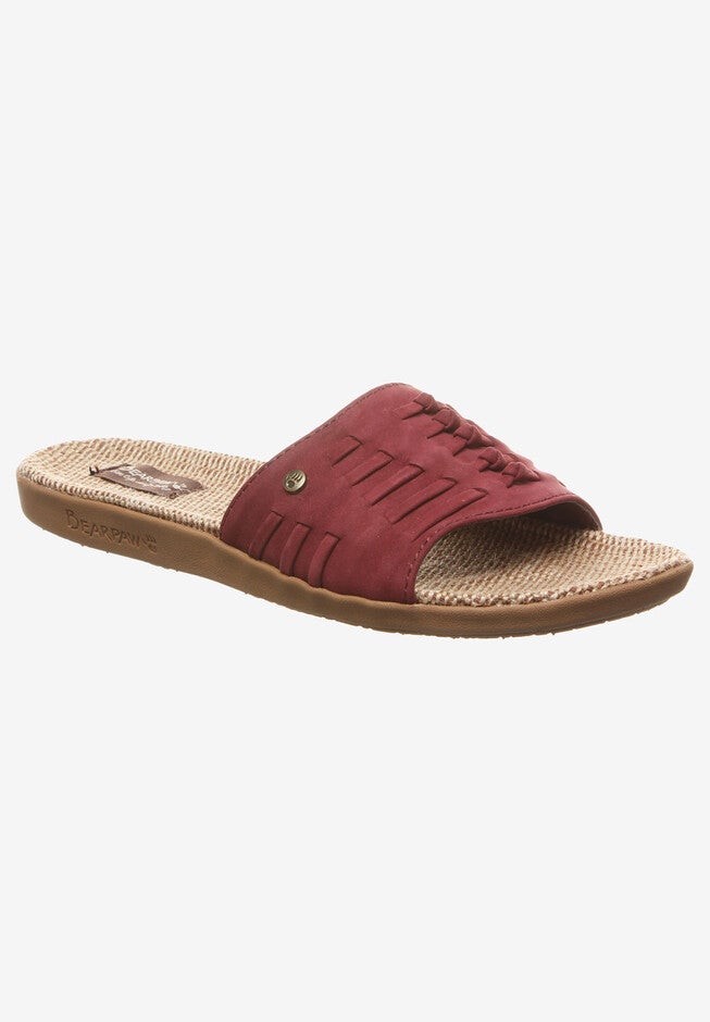 Cedar Sandal , WINE, hi-res image number 0