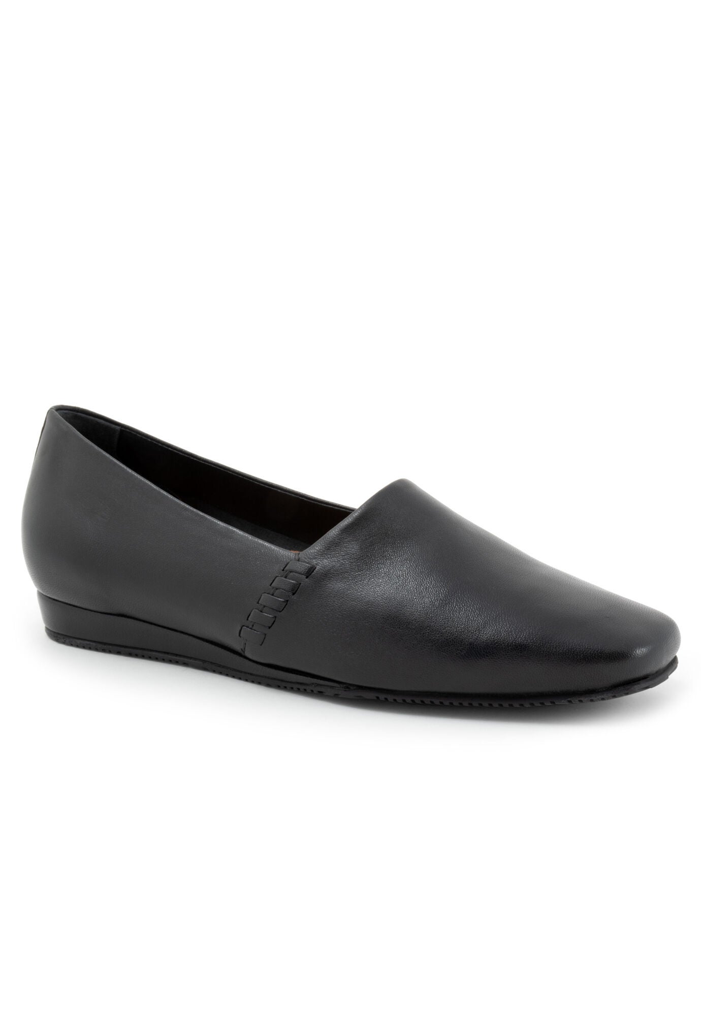 Vale Dressy Flat, BLACK, hi-res image number 0