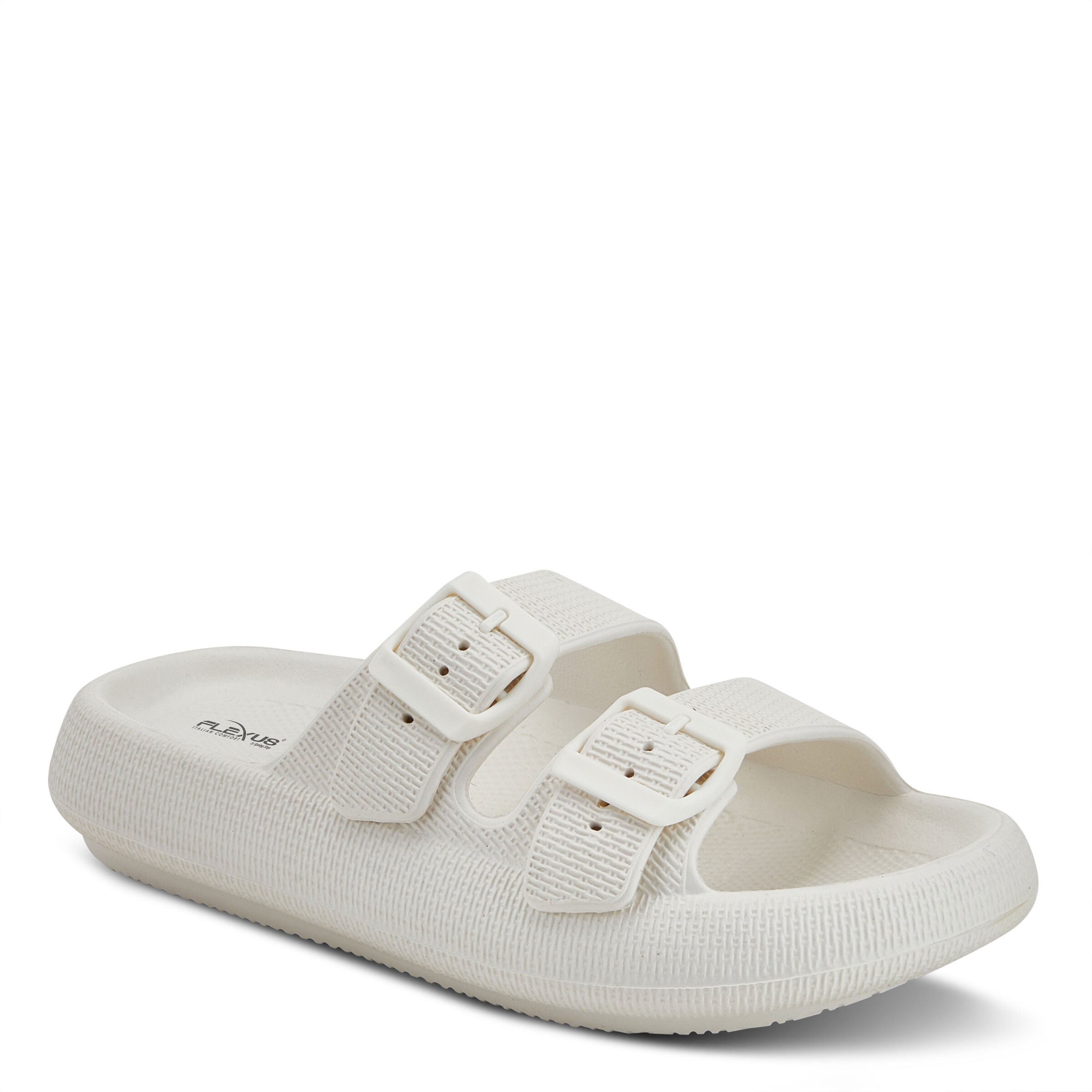 Bubbles Sandal, WHITE, alternate image number 7