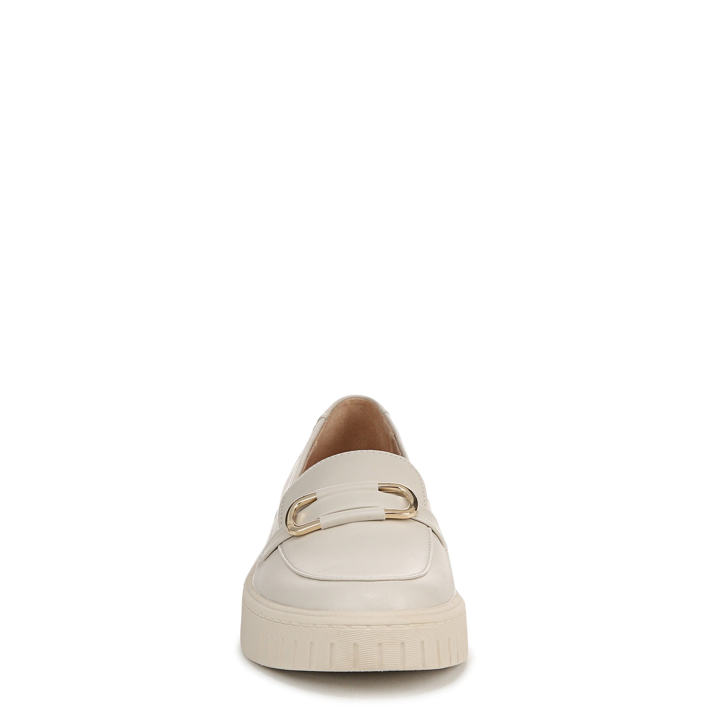 Genevabit Flat, BONE WHITE, alternate image number 4