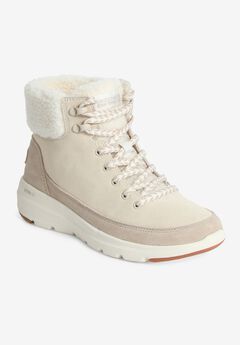 The On the Go Glacial Ultra Timber Bootie