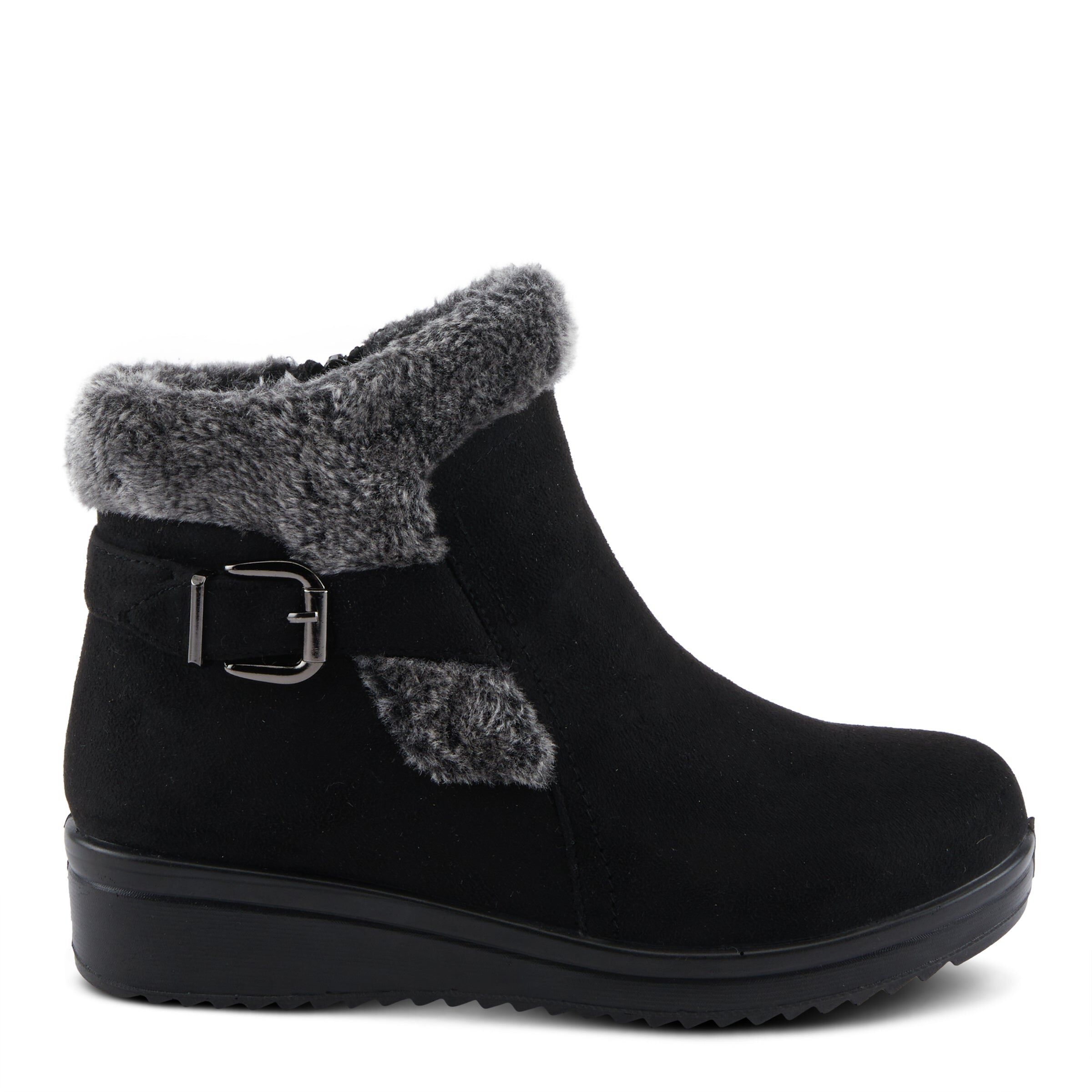 Santuzza Bootie, BLACK, alternate image number 5