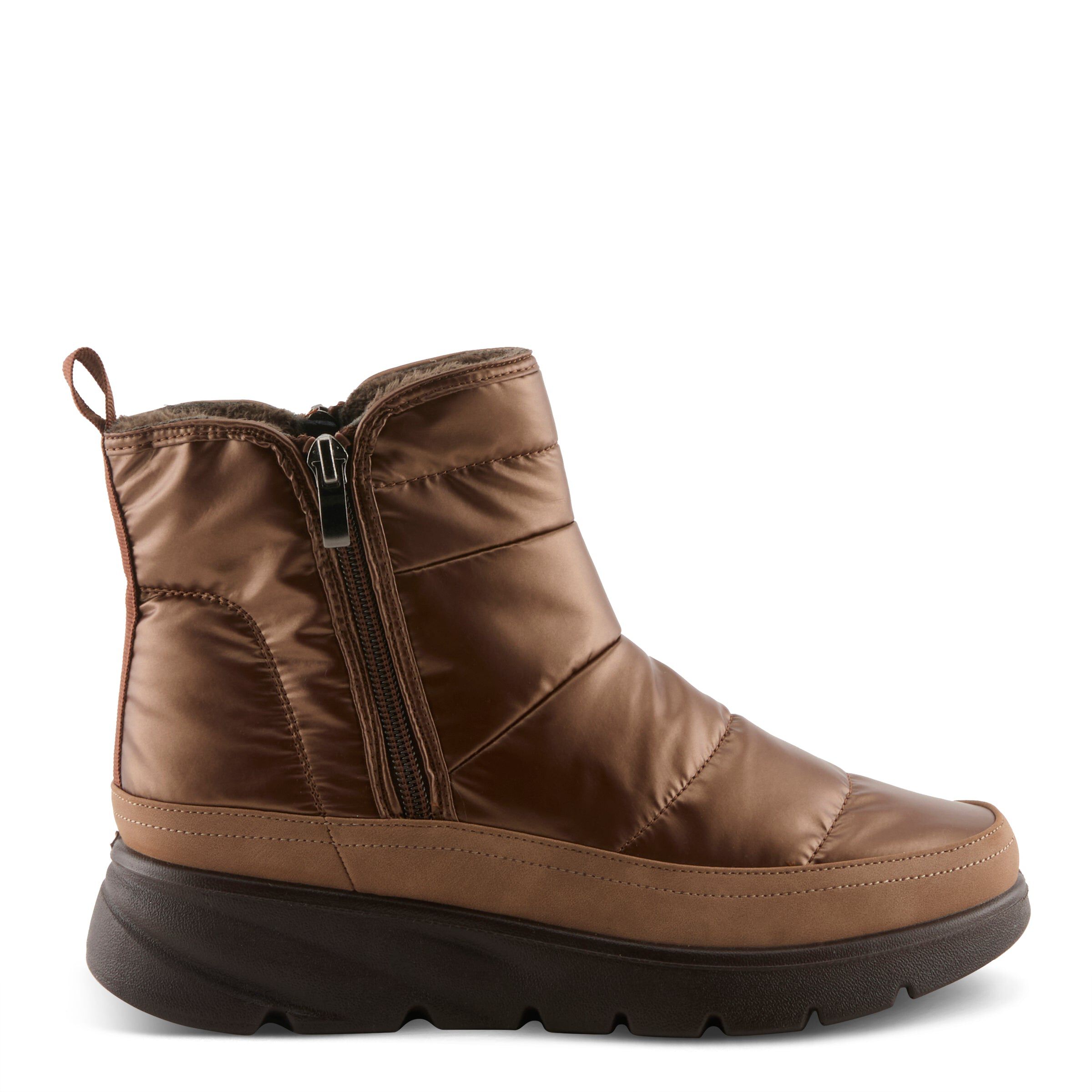 Salaska Booties, BRONZE, alternate image number 4